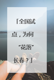 全国试点，为何“花落”长春？